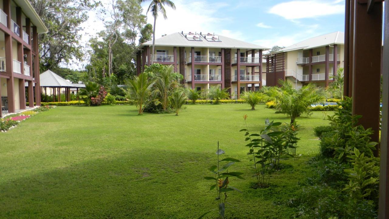 Heritage Park Hotel Honiara Kültér fotó